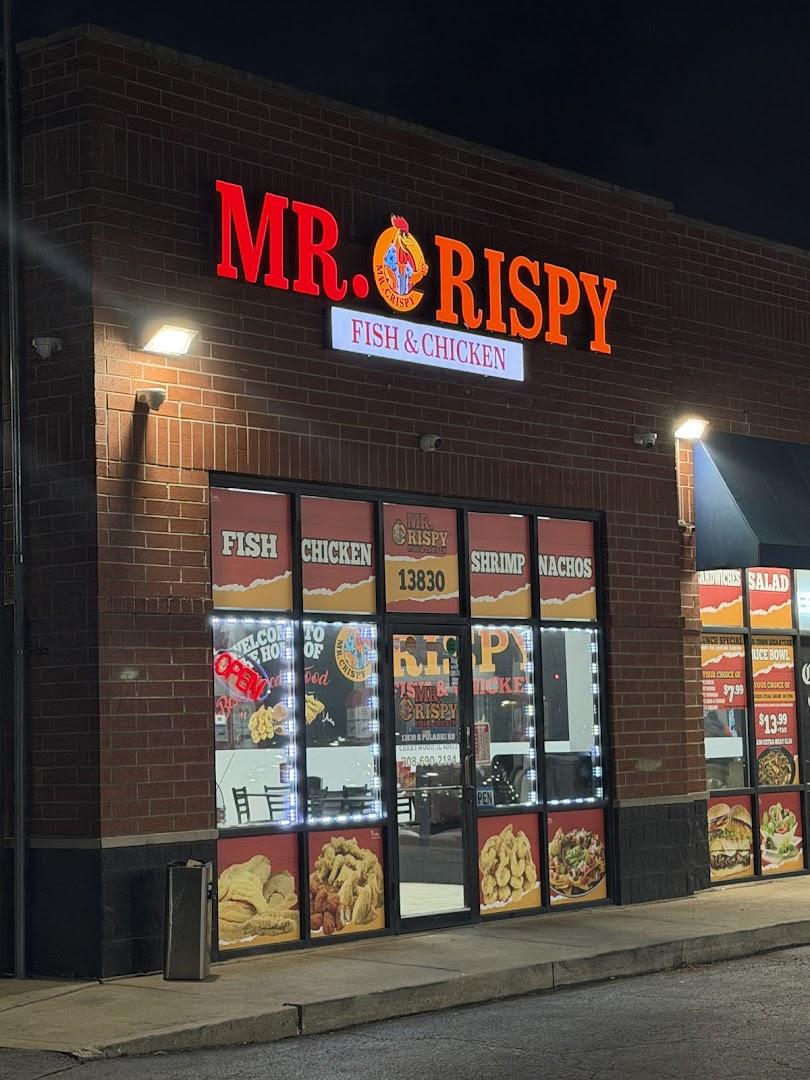 Mr. Crispy Fish & Chicken
