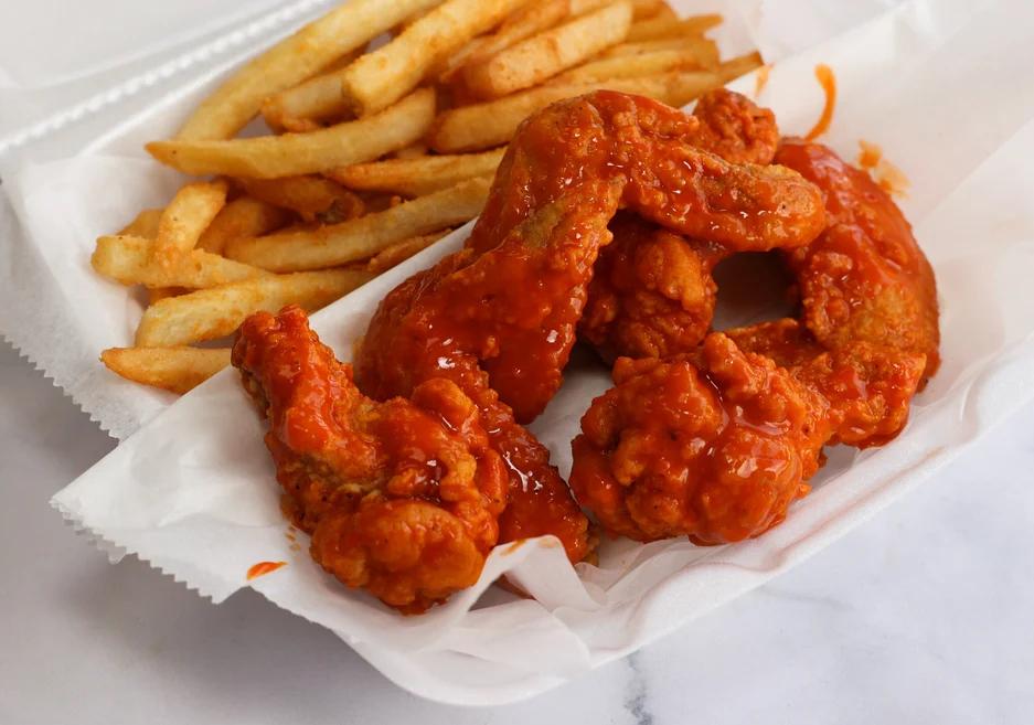 Mr. Crispy Fish & Chicken
